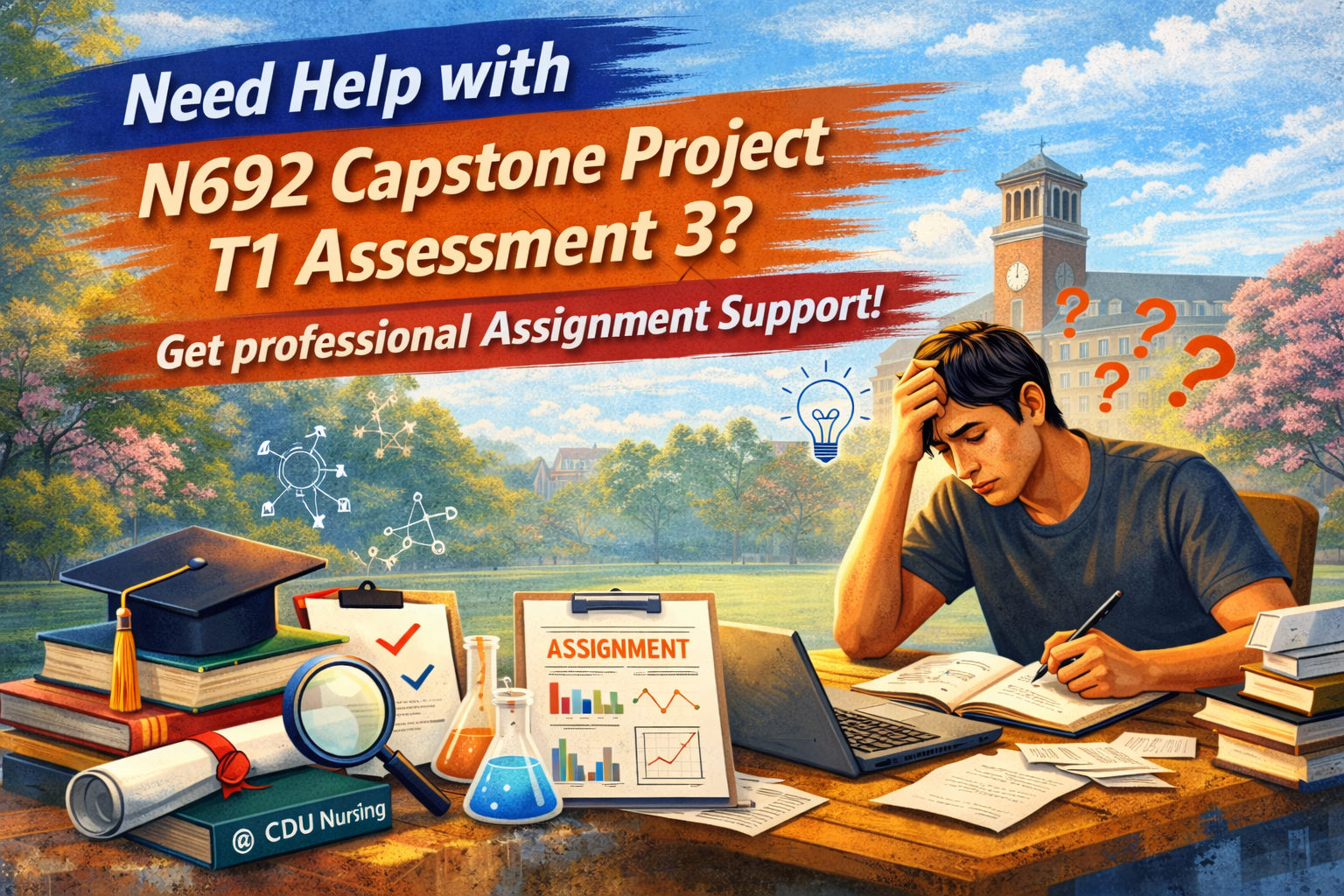 MN692 T1 Assignment Help